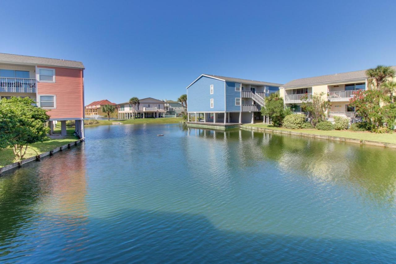 Villas On The Gulf J6 펜서콜라비치 외부 사진