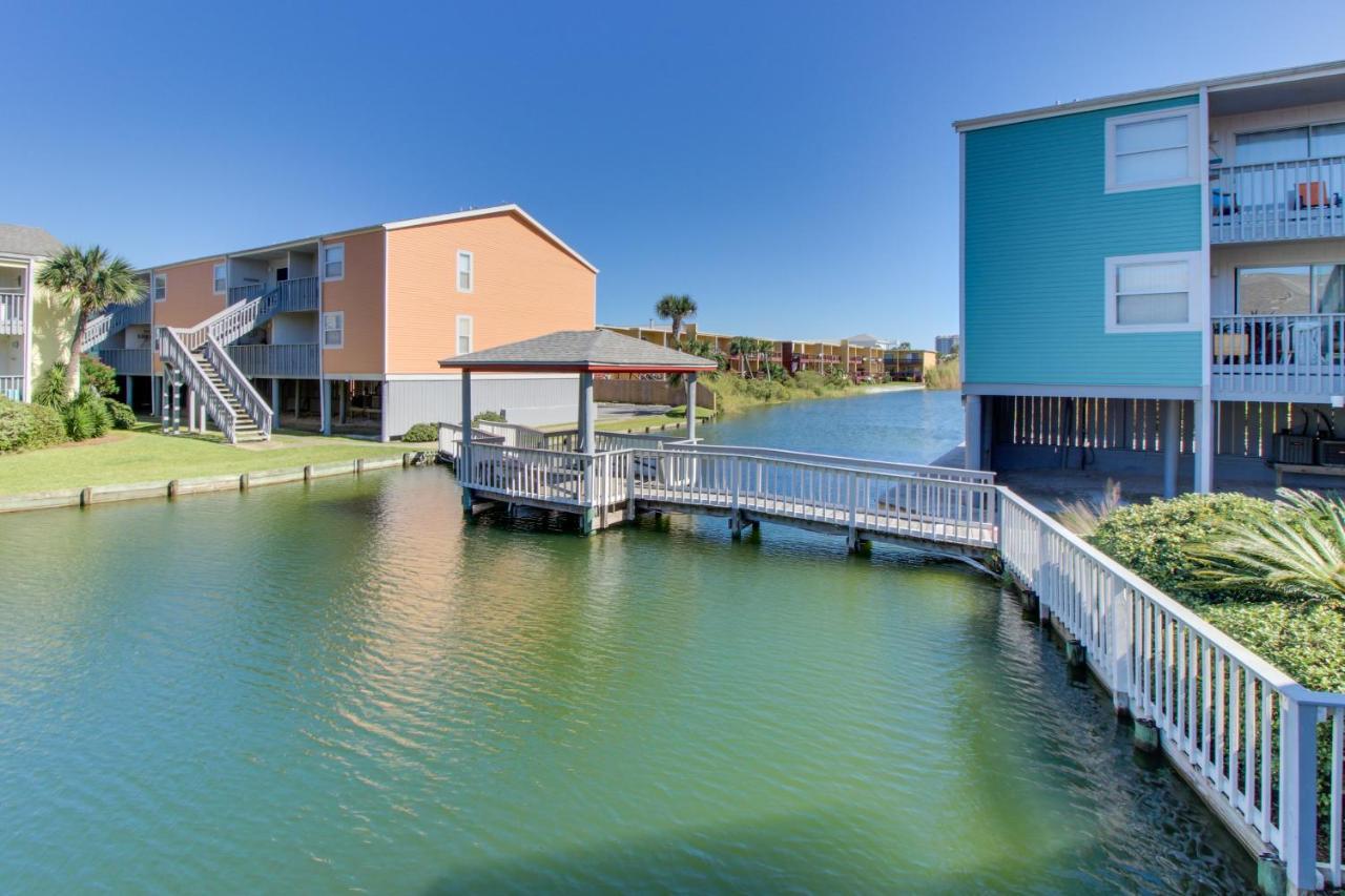 Villas On The Gulf J6 펜서콜라비치 외부 사진